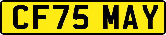 CF75MAY