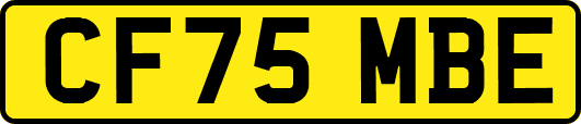 CF75MBE
