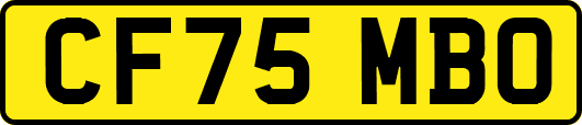 CF75MBO