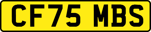 CF75MBS