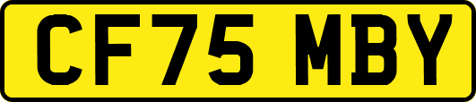 CF75MBY