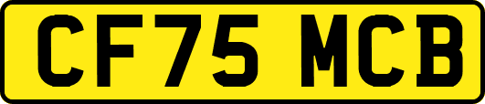 CF75MCB