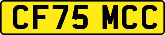 CF75MCC