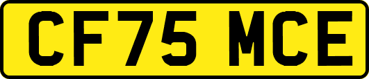 CF75MCE