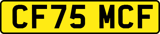 CF75MCF