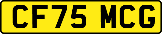 CF75MCG