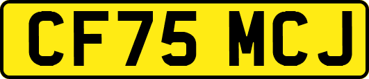 CF75MCJ