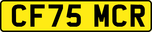CF75MCR