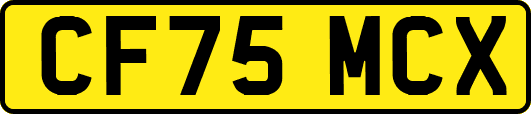 CF75MCX