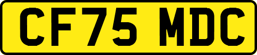 CF75MDC
