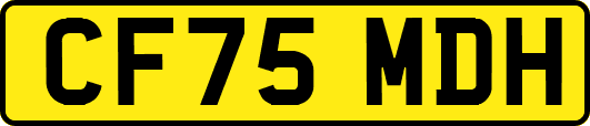 CF75MDH