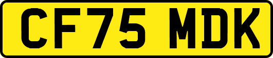 CF75MDK