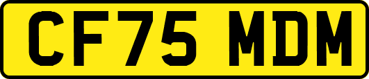 CF75MDM