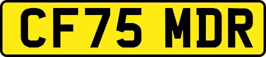 CF75MDR