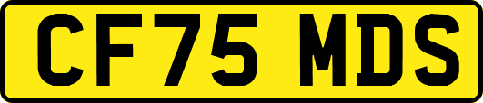 CF75MDS