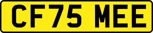 CF75MEE