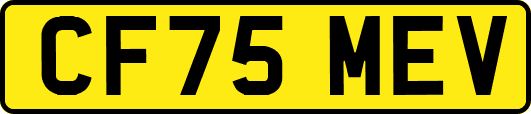 CF75MEV
