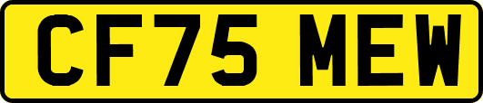 CF75MEW
