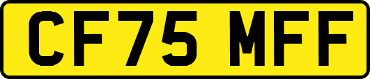 CF75MFF