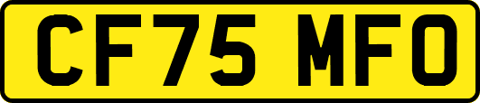 CF75MFO