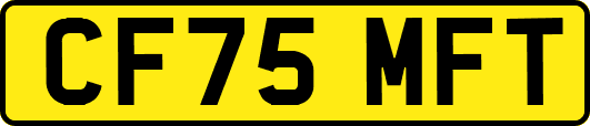 CF75MFT