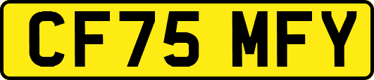 CF75MFY