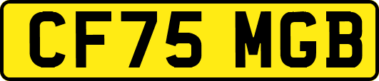 CF75MGB
