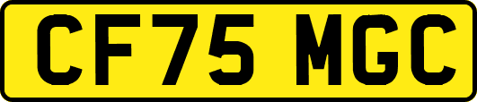 CF75MGC