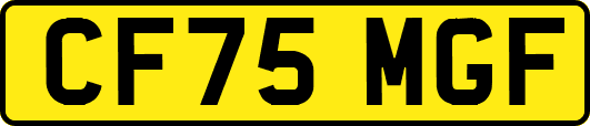 CF75MGF