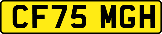 CF75MGH