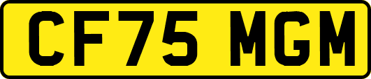 CF75MGM