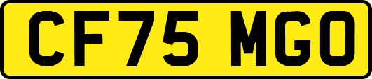 CF75MGO