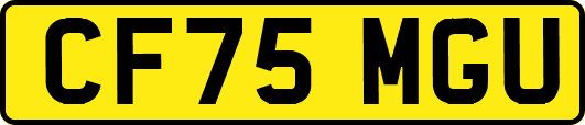 CF75MGU