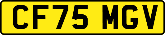CF75MGV