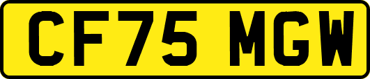 CF75MGW