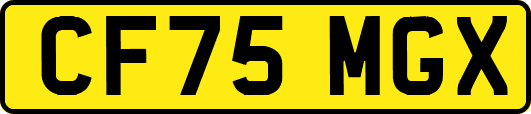 CF75MGX