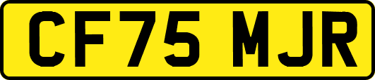 CF75MJR