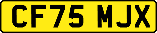 CF75MJX