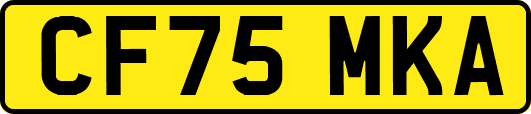 CF75MKA