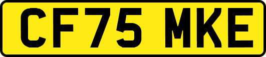 CF75MKE