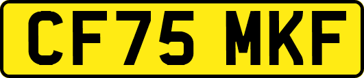 CF75MKF