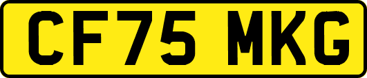 CF75MKG