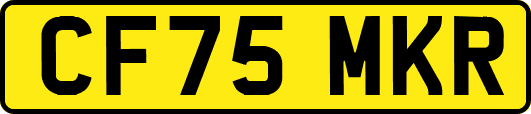 CF75MKR