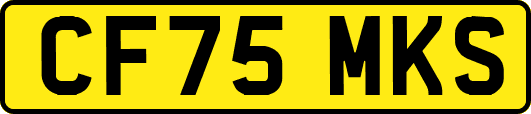 CF75MKS