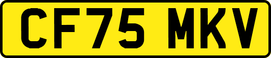 CF75MKV