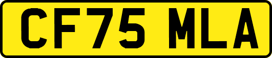 CF75MLA