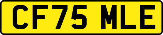 CF75MLE
