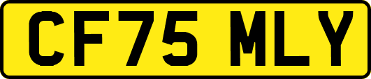 CF75MLY
