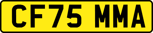 CF75MMA