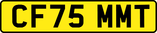 CF75MMT